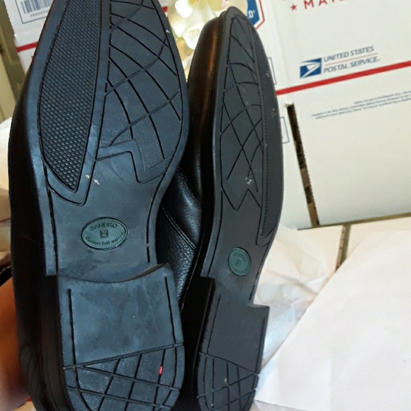 SANDRO  MEN SHOES SZ 13D MADE IN BRAZIL - Picture 8 of 8